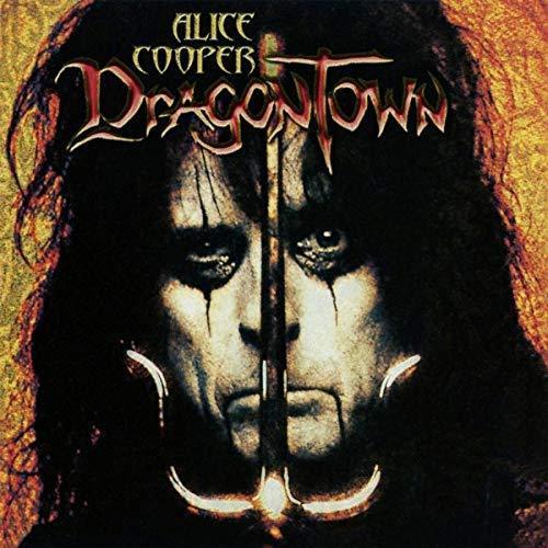 Alice Cooper - Dragontown  (Vinyl) - Joco Records