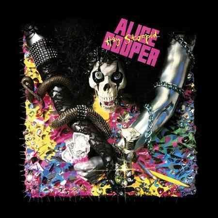 Alice Cooper - Hey Stoopid  (Vinyl) - Joco Records