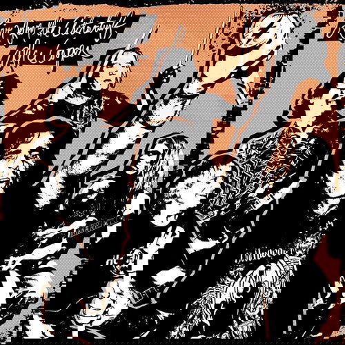 Alice Cooper - Live From The Astroturf (With DVD, Color Vinyl, Yellow, Orange, Limited Edition) - Joco Records