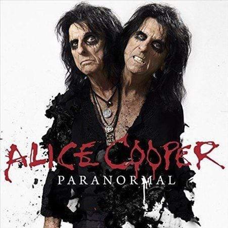 Alice Cooper - Paranormal  (Vinyl) - Joco Records