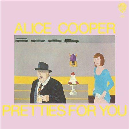 Alice Cooper - Pretties For You (Rocktober 2017 Exclusive)  (Vinyl) - Joco Records