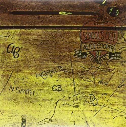 Alice Cooper - School's Out (Vinyl) - Joco Records