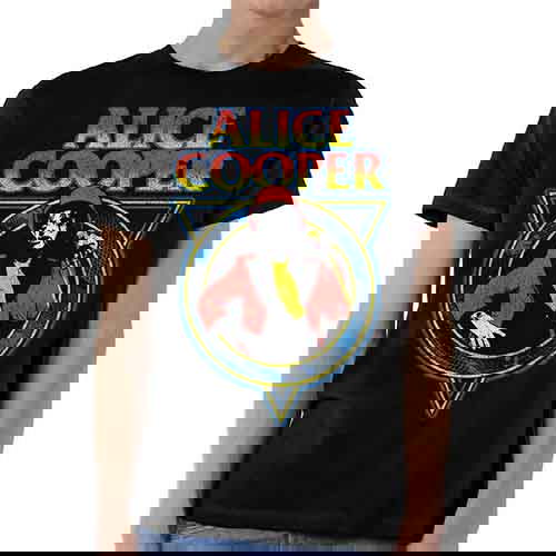 Alice Cooper - Snake Skin (T-Shirt) - Joco Records