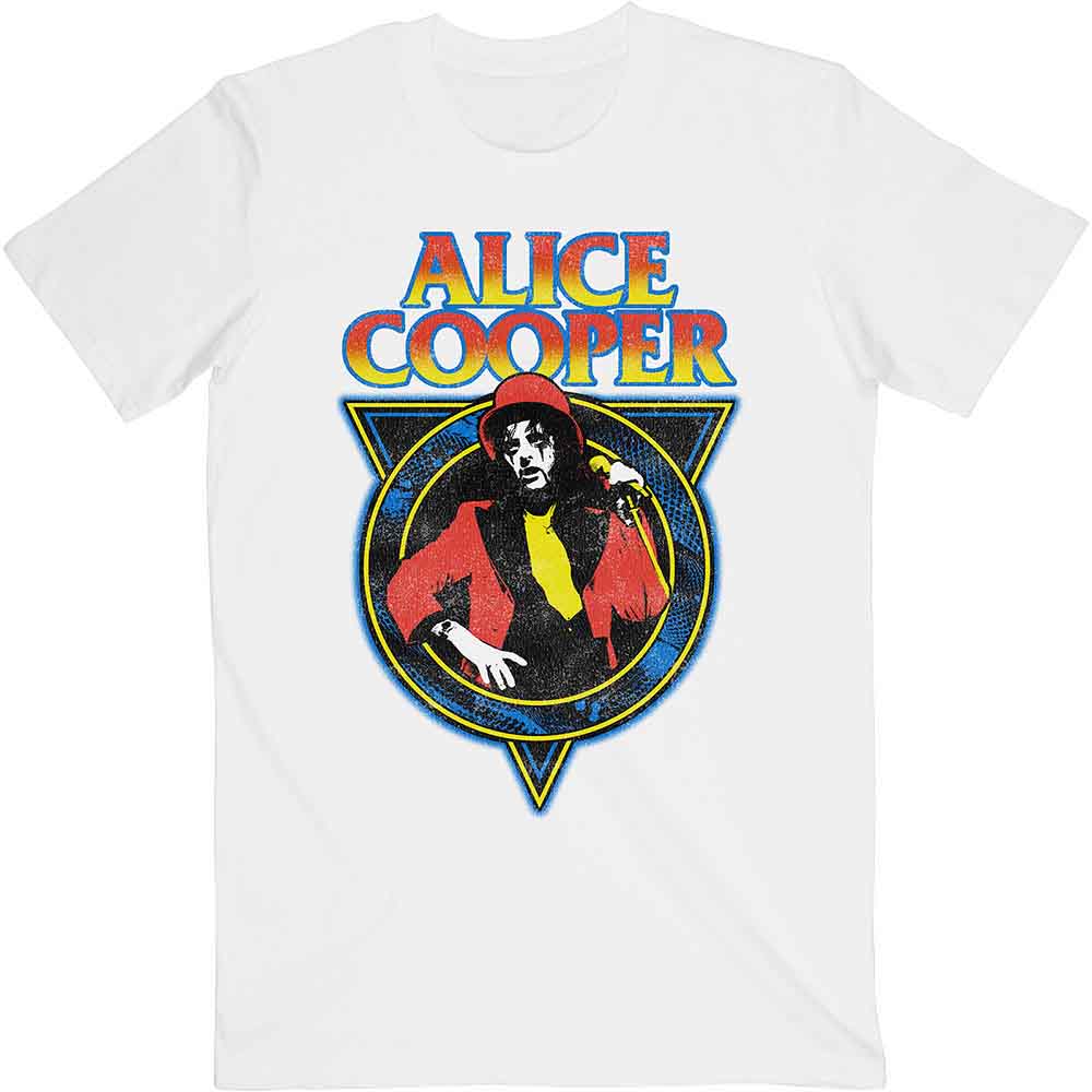 Alice Cooper - Snakeskin (T-Shirt) - Joco Records