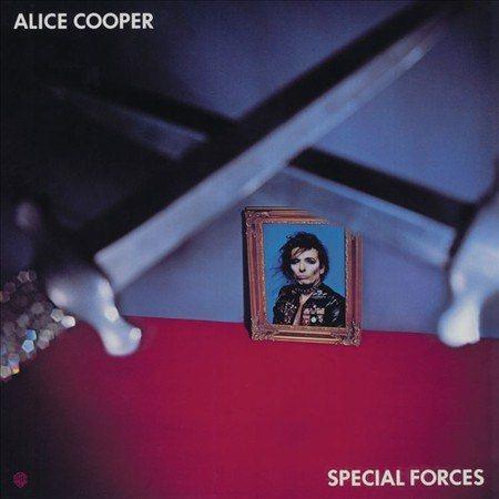 Alice Cooper - Special Forces (Rocktober 2017 Exclusive)  (Vinyl) - Joco Records