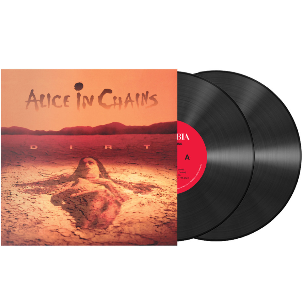 Alice In Chains - Dirt (30th Anniversary Edition, Remastered) (2 LP) - Joco Records