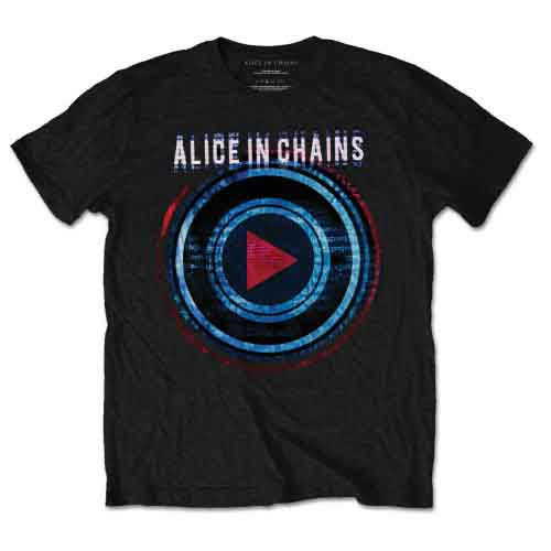 Alice In Chains - Played (T-Shirt) - Joco Records