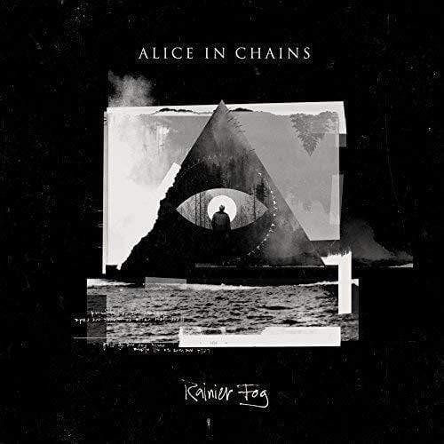 Alice In Chains - Rainier Fog (180 Gram) (2 LP) - Joco Records