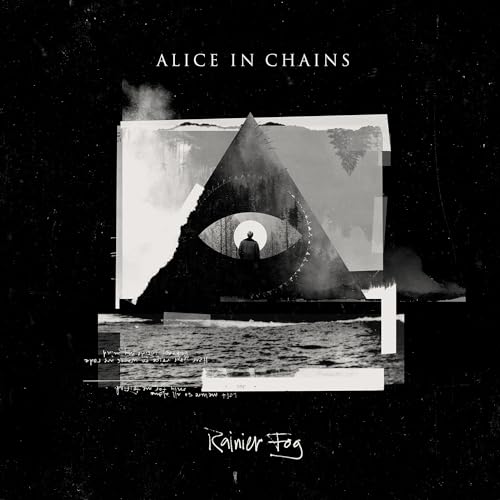 Alice In Chains - Rainier Fog (Limited Edition, Smog Vinyl) (LP) - Joco Records