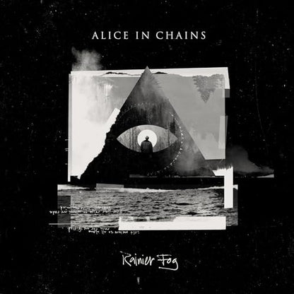 Alice In Chains - Rainier Fog (Limited Edition, Smog Vinyl) (LP) - Joco Records