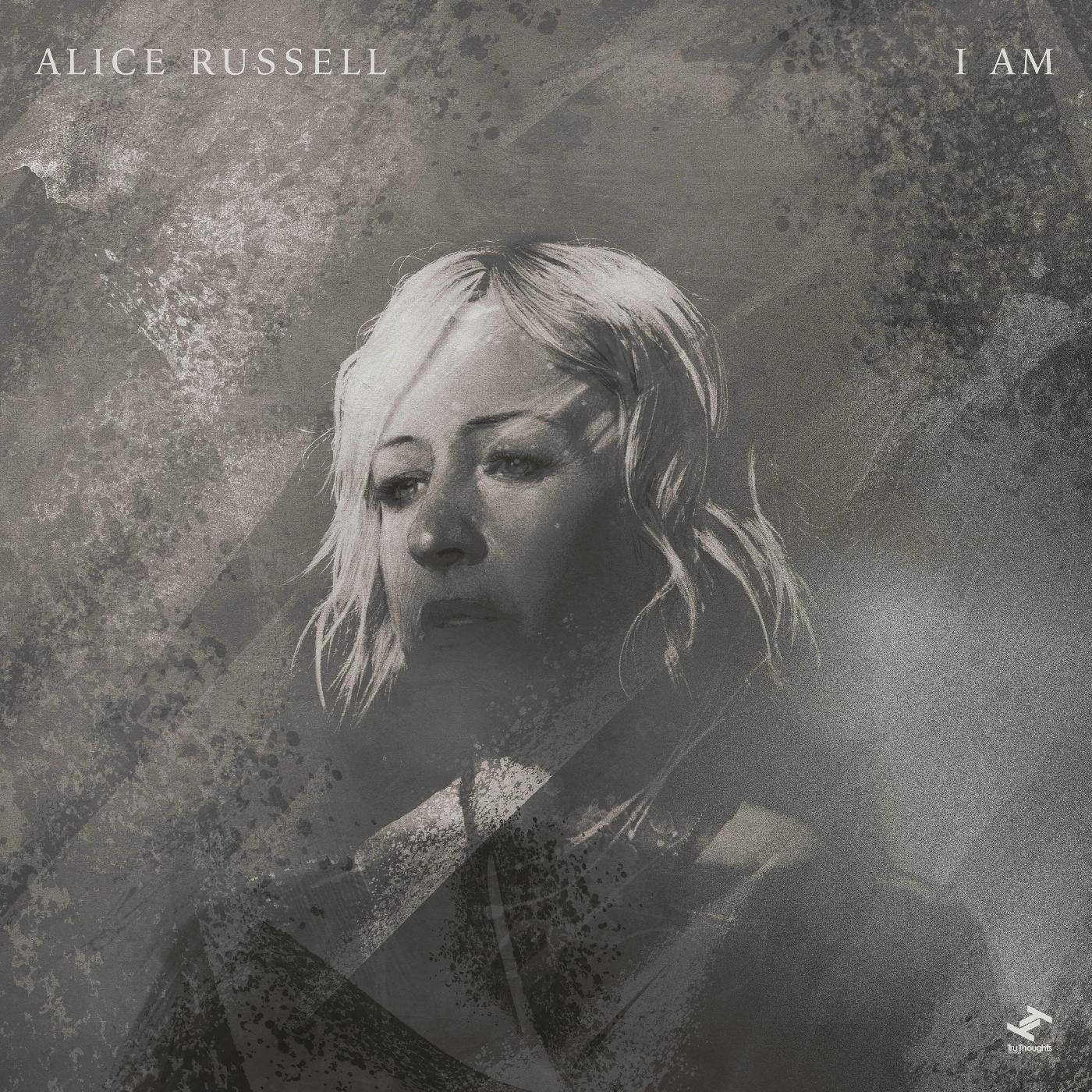 Alice Russell - I Am (Marble Black & White Vinyl) - Joco Records