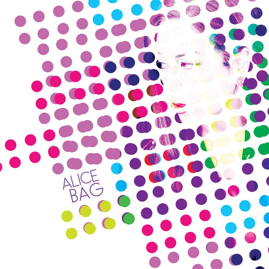 Alice & The Sissybears Bag - Alice Bag (Vinyl) - Joco Records