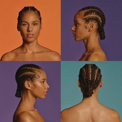 Alicia Keys - Alicia (Explicit Content) 150 Gram (Vinyl) - Joco Records