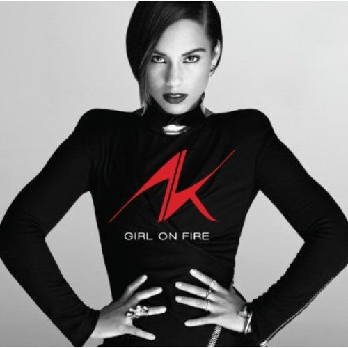 Alicia Keys - Girl on Fire (2 LP) - Joco Records