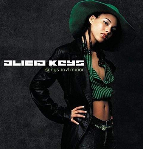 Alicia Keys - Songs In A Minor  (Vinyl) - Joco Records