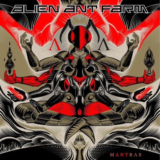 Alien Ant Farm - Mantras (Vinyl) - Joco Records