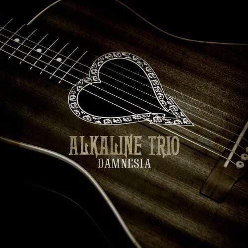 Alkaline Trio - Damnesia  (Vinyl) - Joco Records