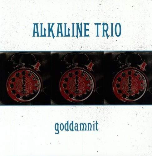 Alkaline Trio - Goddamnit (LP) - Joco Records