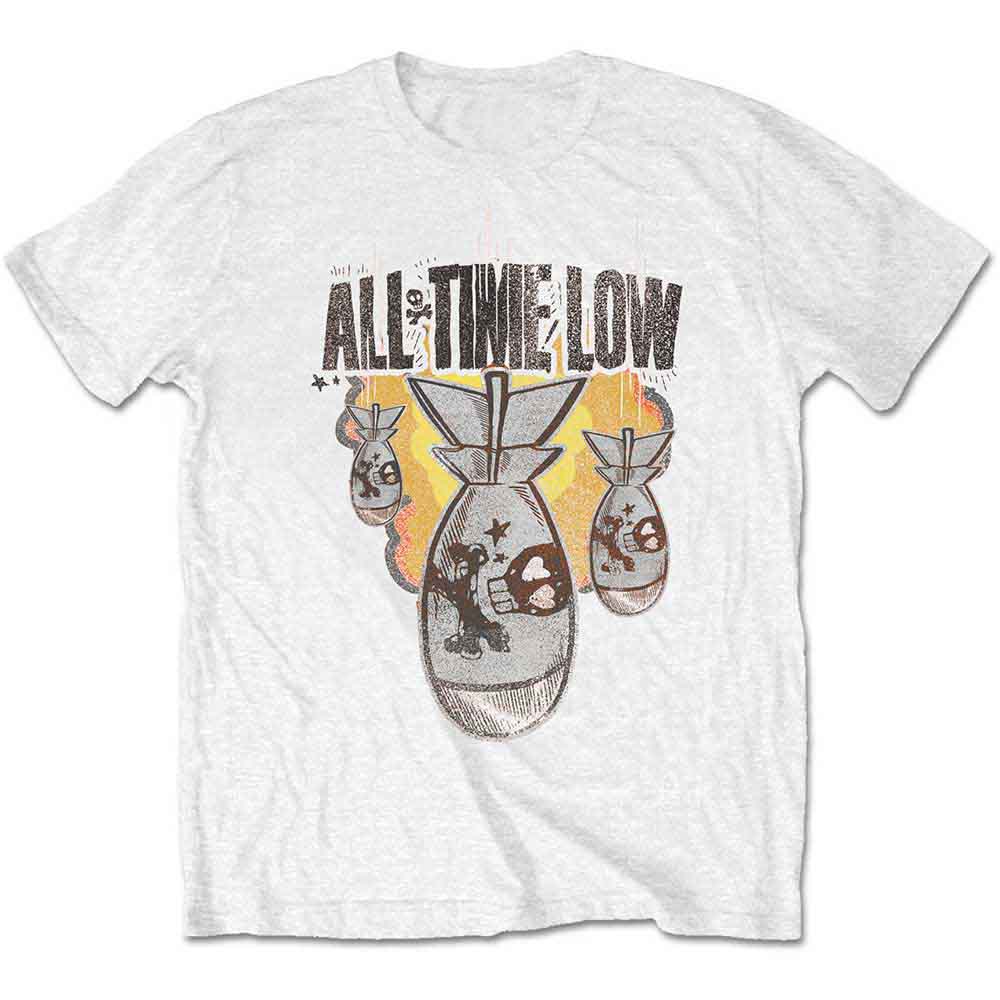 All Time Low - Da Bomb (T-Shirt) - Joco Records