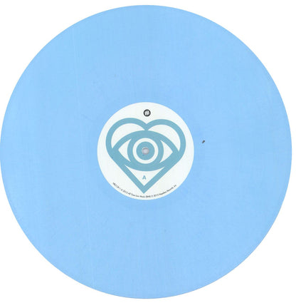 All Time Low - Future Hearts (Limited Edition, Light Blue Vinyl) (LP) - Joco Records