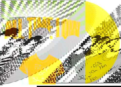 All Time Low - Put Up or Shut Up (Limited Edition, Yellow Vinyl) (LP) - Joco Records