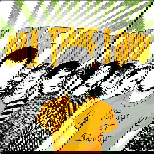 All Time Low - Put Up or Shut Up (Limited Edition, Yellow Vinyl) (LP) - Joco Records