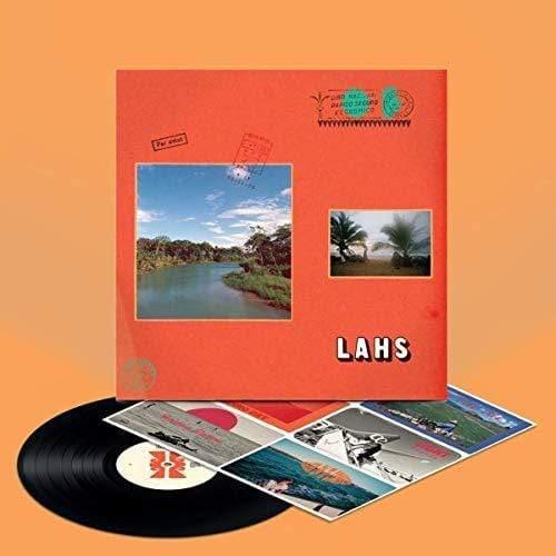 Allah-Las - Lahs (LP) - Joco Records