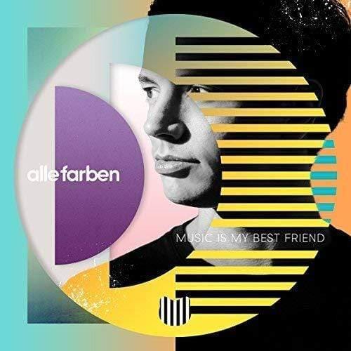 Alle Farben - Music Is My Best Friend  (Vinyl) - Joco Records