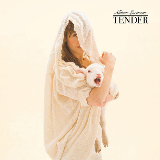 Allison Lorenzen - Tender (Deluxe Limited Edition, Baby Blue Vinyl) (LP) - Joco Records