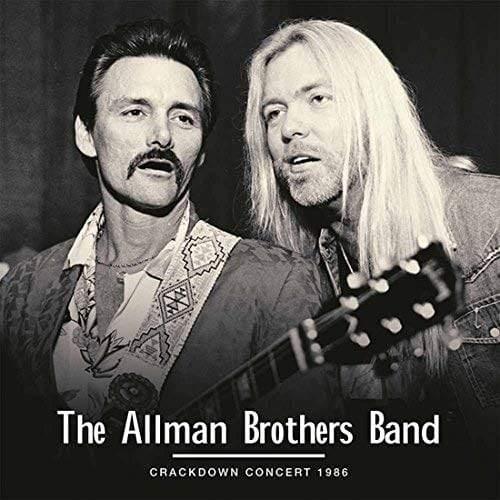 Allman Brothers - Crackdown Concert  (Vinyl) - Joco Records