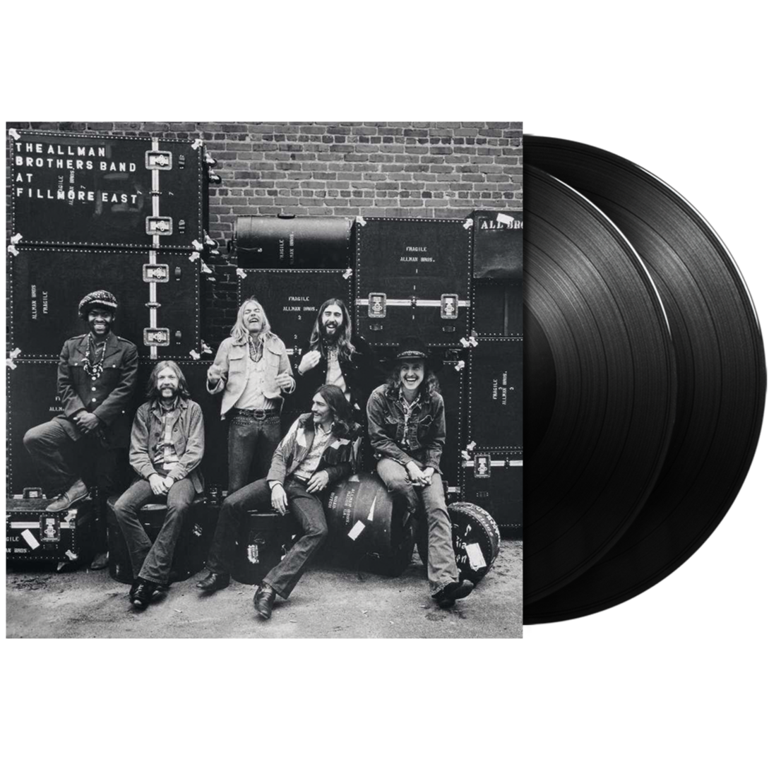 Allman Brothers Band - At Fillmore East (Remastered, 180 Gram) (2 LP) - Joco Records