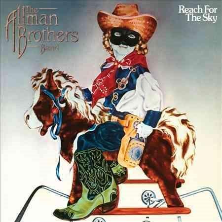 Allman Brothers Band - Reach For The Sky  (Vinyl) - Joco Records