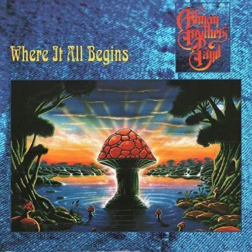 Allman Brothers Band - Where It All Begins  (Vinyl) - Joco Records