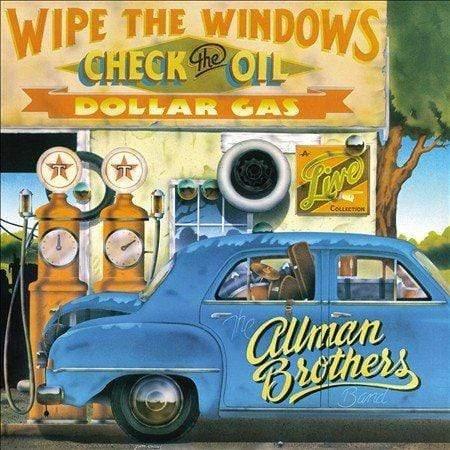 Allman Brothers Band - Wipe The Windows, Ch  (Vinyl) - Joco Records