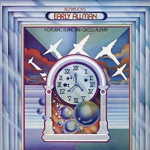 Allman Joys - Early Allman (Featuring Duane And Gregg Allman)  (Vinyl) - Joco Records