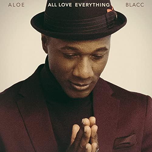 Aloe Blacc - All Love Everything  (Vinyl) - Joco Records