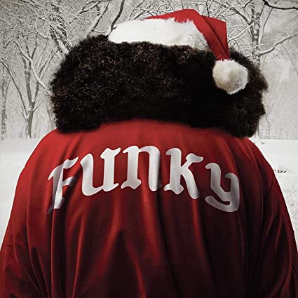 Aloe Blacc - Christmas Funk  (Vinyl) - Joco Records