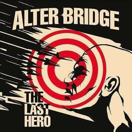 Alter Bridge - The Last Hero (2 LP) - Joco Records