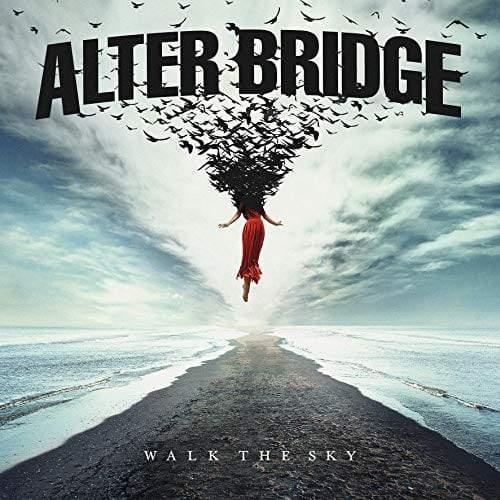 Alter Bridge - Walk The Sky (Black Vinyl 2 LP Gatefold) - Joco Records