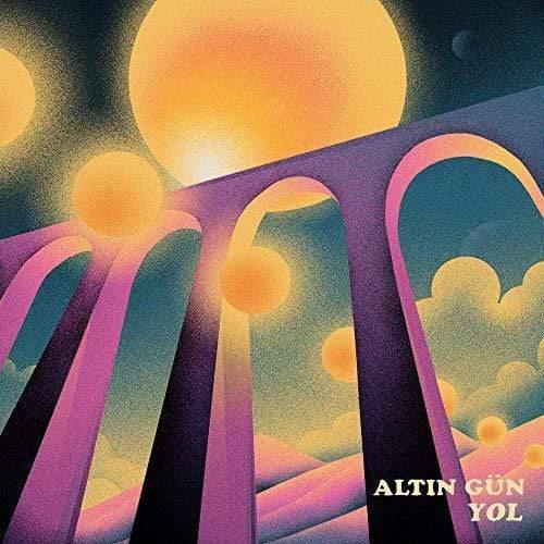 Altin Gün - Yol (LP) - Joco Records