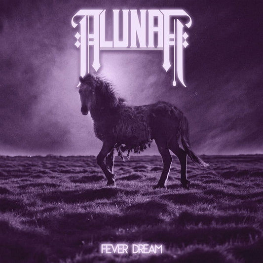 Alunah - Fever Dream (Color Vinyl) (LP) - Joco Records