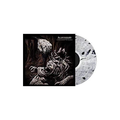 Alustrium - A Monument To Silence (Vinyl) - Joco Records