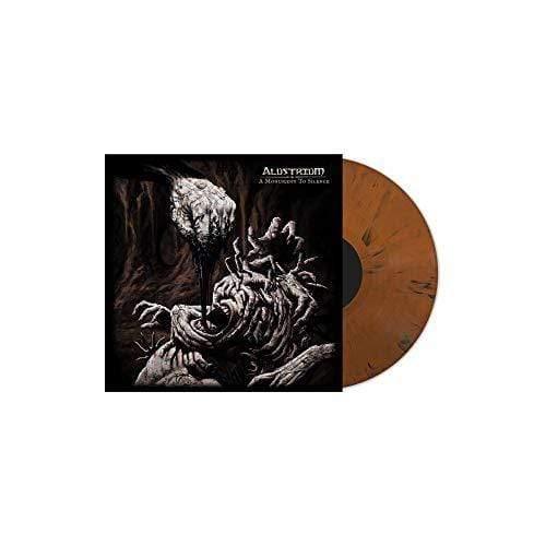 Alustrium - A Monument To Silence (Vinyl) - Joco Records