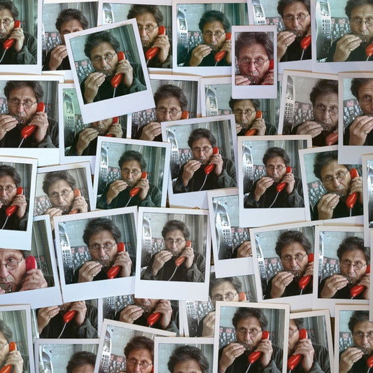 Alvin Curran - Drumming Up Trouble (LP) - Joco Records