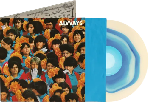Alvvays - Alvvays: 10th Anniversary Edition (Limited Edition, Blue & Clear Vinyl) (LP) - Joco Records