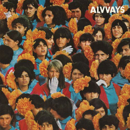 Alvvays - Alvvays: 10th Anniversary Edition (Limited Edition, Blue & Clear Vinyl) (LP) - Joco Records