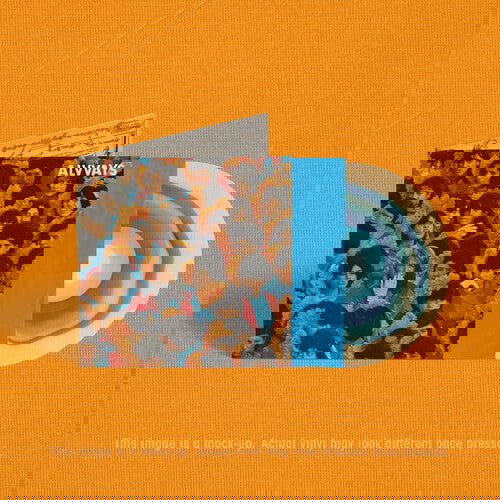 Alvvays - Alvvays: 10th Anniversary Edition (Limited Edition, Blue & Clear Vinyl) (LP) - Joco Records