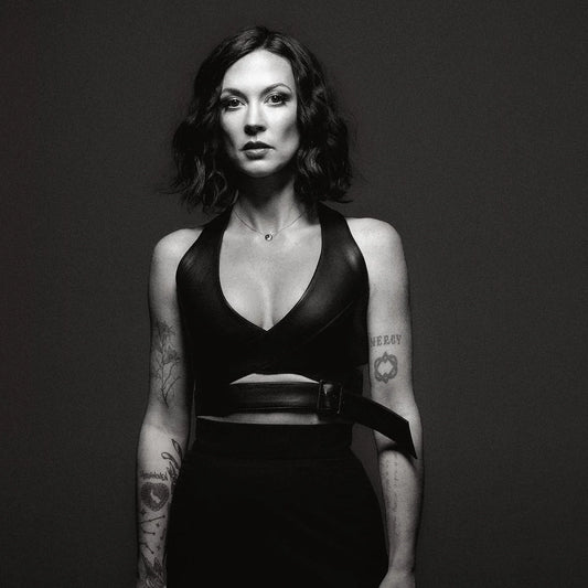 Amanda Shires - Take It Like A Man (Red LP) - Joco Records