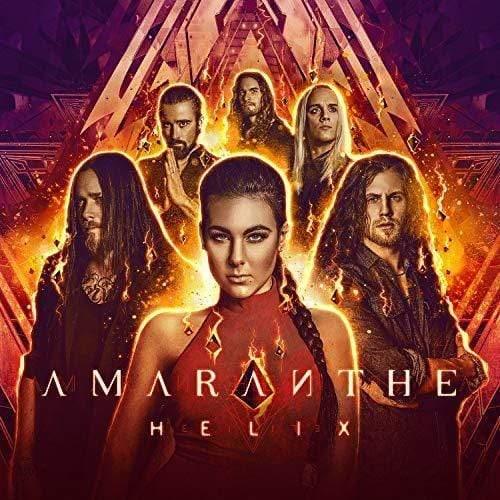 Amaranthe - Helix (LP) - Joco Records