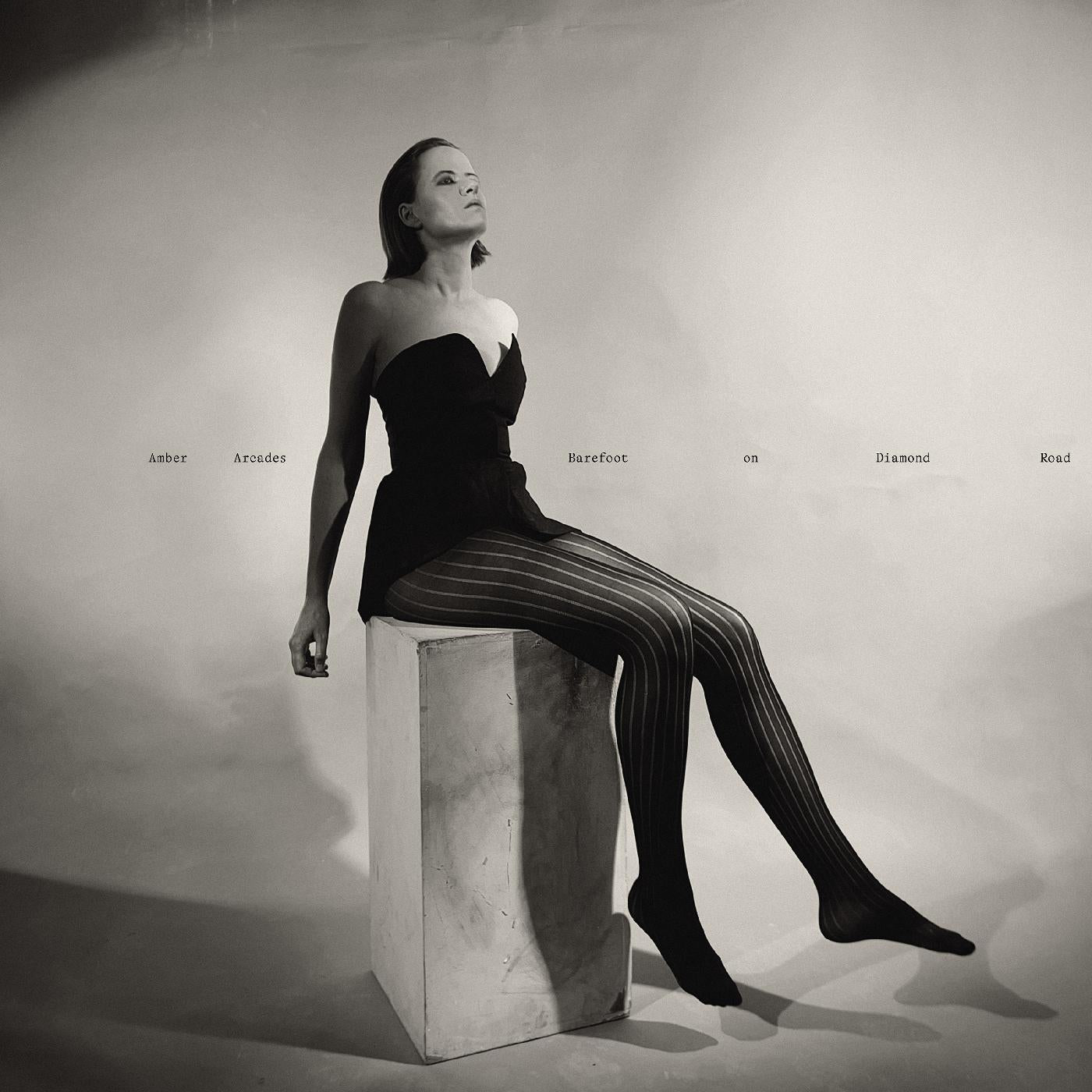 Amber Arcades - Barefoot On Diamond Road (Vinyl) - Joco Records